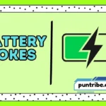 Battery Jokes
