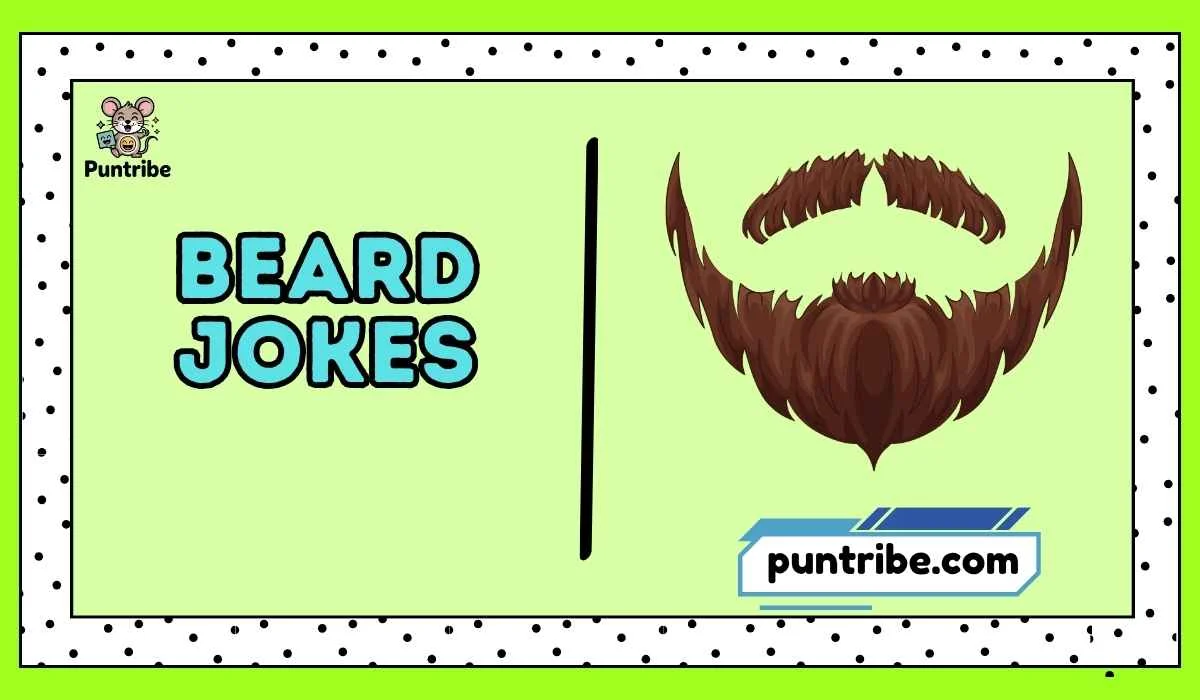 Beard Jokes