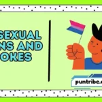 Bisexual Puns and Jokes