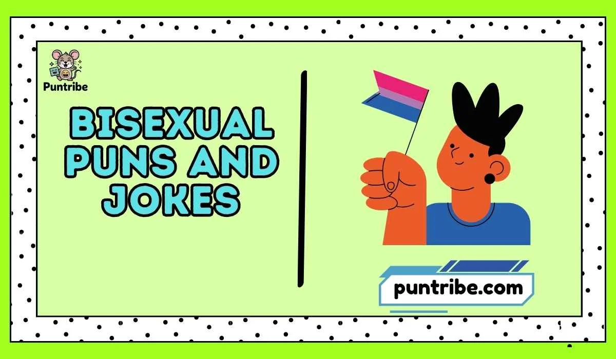 Bisexual Puns and Jokes