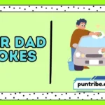 Car dad jokes