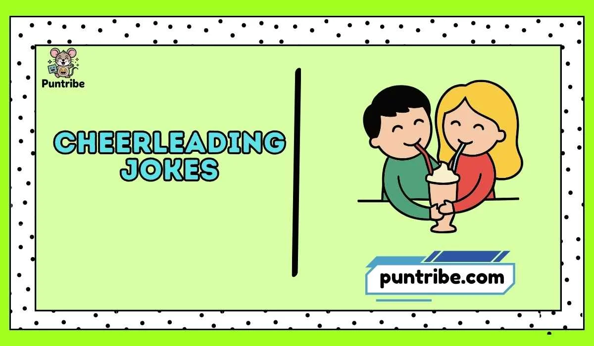 Cheerleading Jokes
