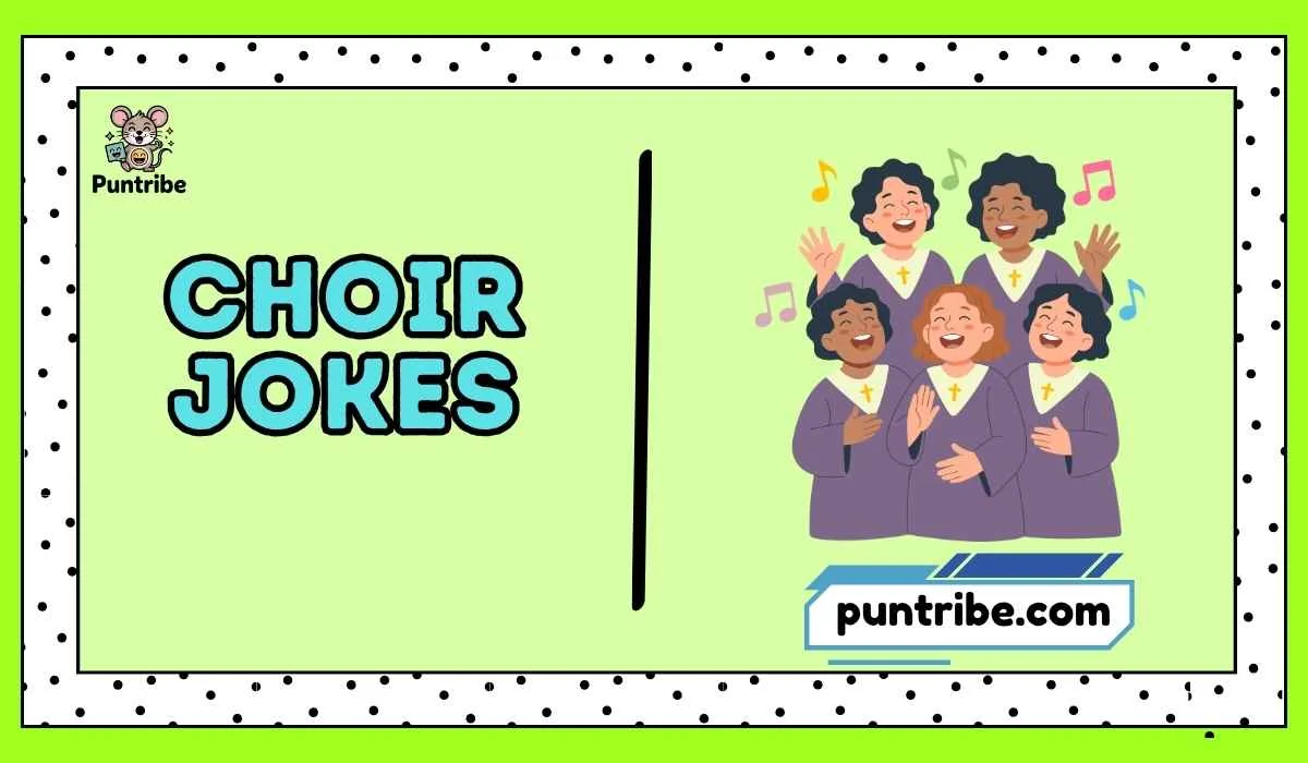 Choir Jokes
