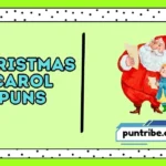 Christmas Carol Puns