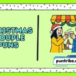 Christmas Couple Puns