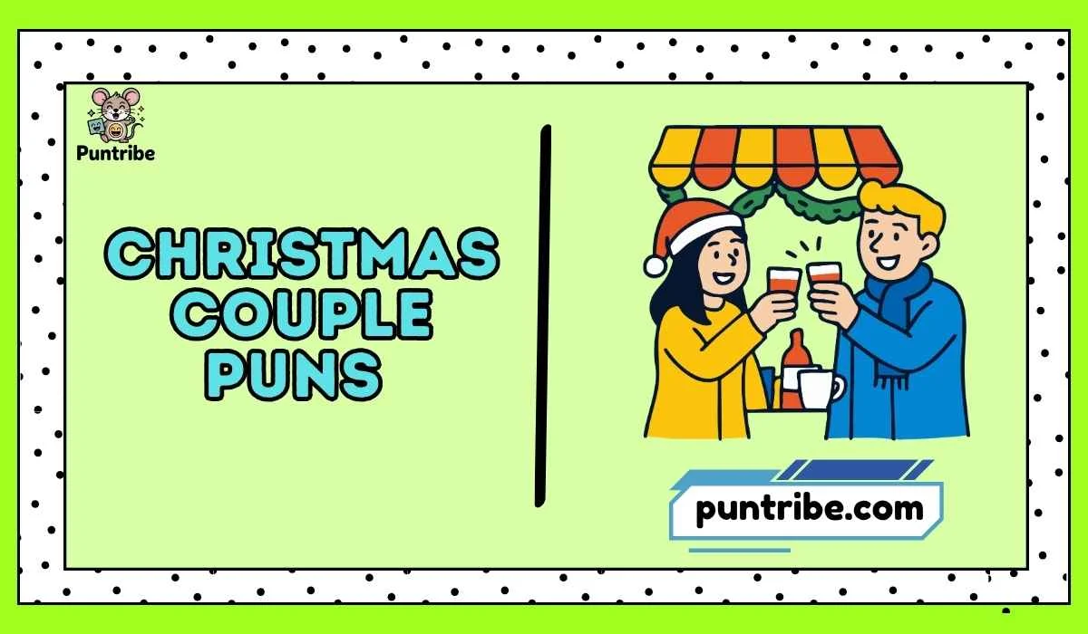 Christmas Couple Puns