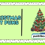 Christmas Gift Puns