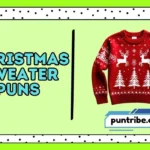 Christmas Sweater Puns