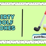 Dirty Golf Jokes