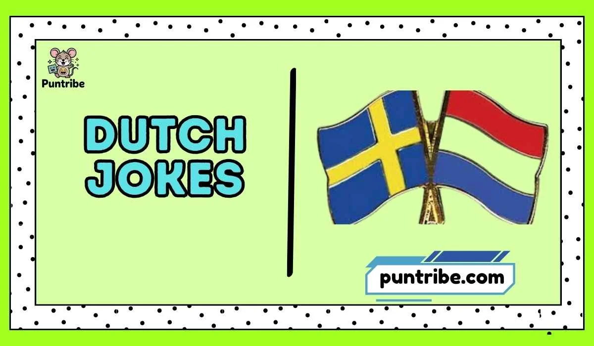 Dutch Jokes