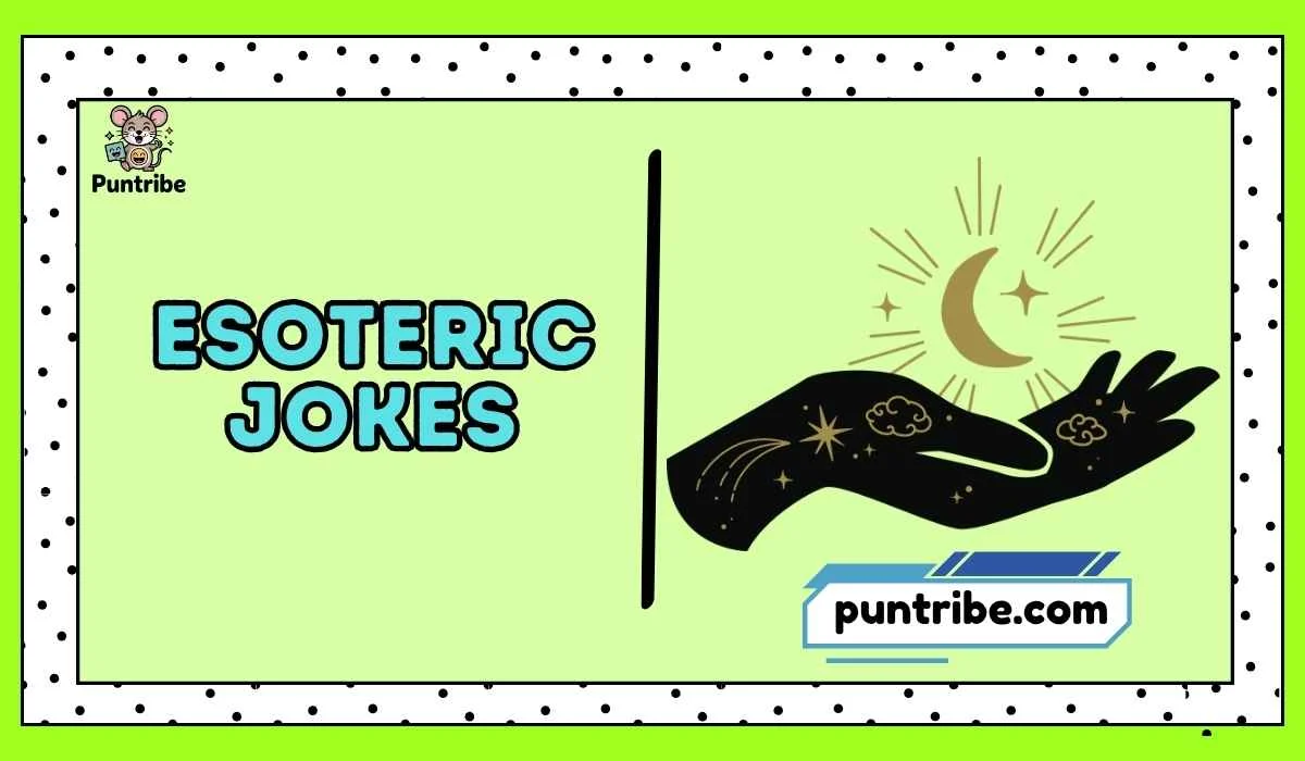 Esoteric Jokes
