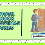 Knock Knock Christmas Jokes