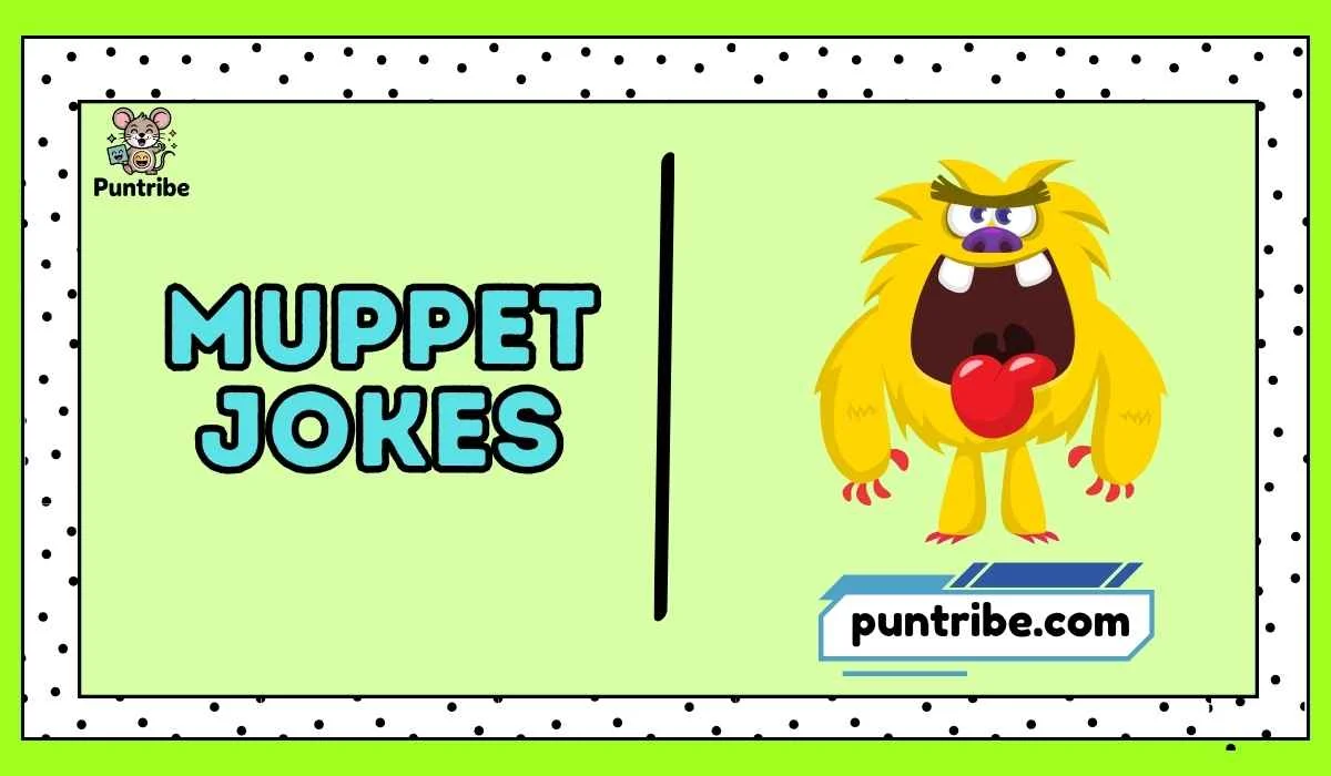 Muppet Jokes