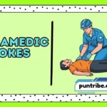 Paramedic Jokes