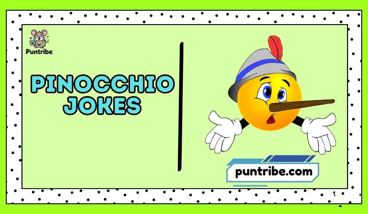 Pinocchio Jokes