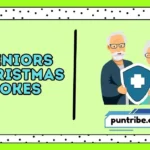 Seniors Christmas Jokes