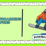 Snowboarding Puns