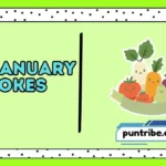 Veganuary Jokes