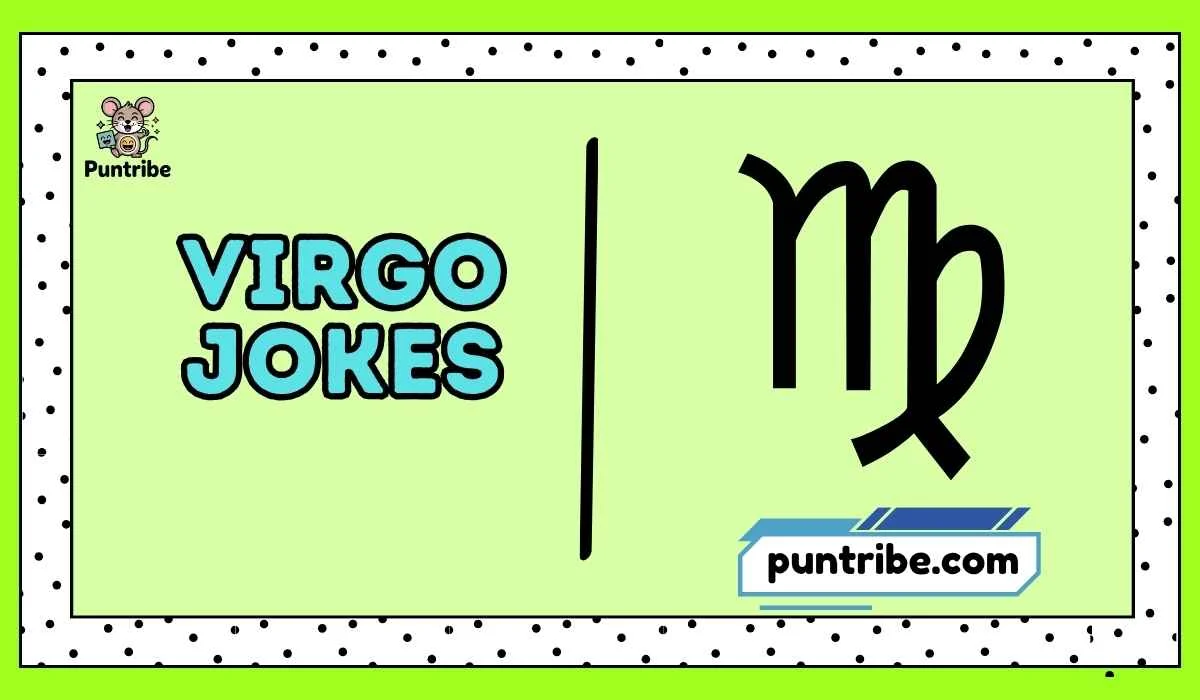 Virgo Jokes