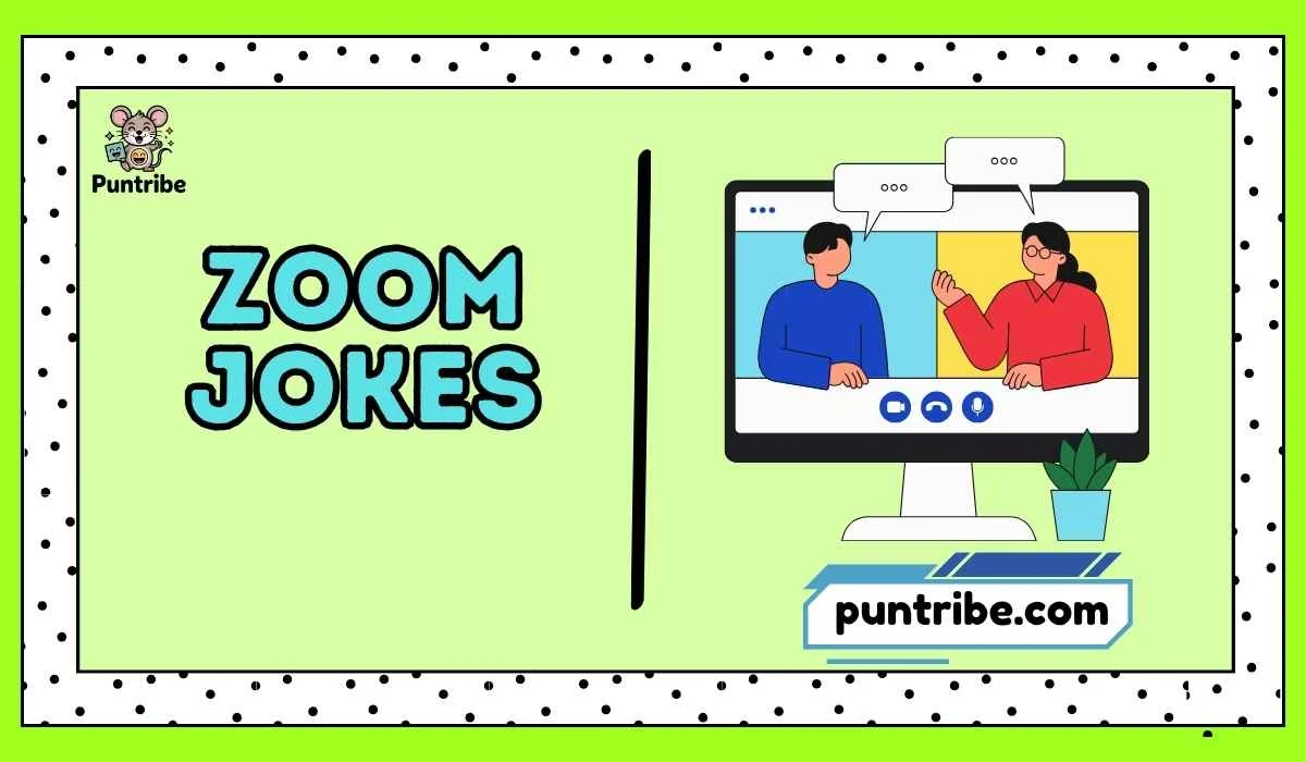 Zoom Jokes