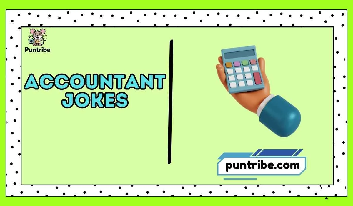 Accountant Jokes