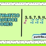 Arithmetic Sequence Jokes