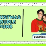 Christmas Couple Puns
