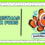 Christmas Fish Puns