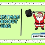 Christmas Workout Puns