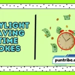 Daylight Saving Time Jokes