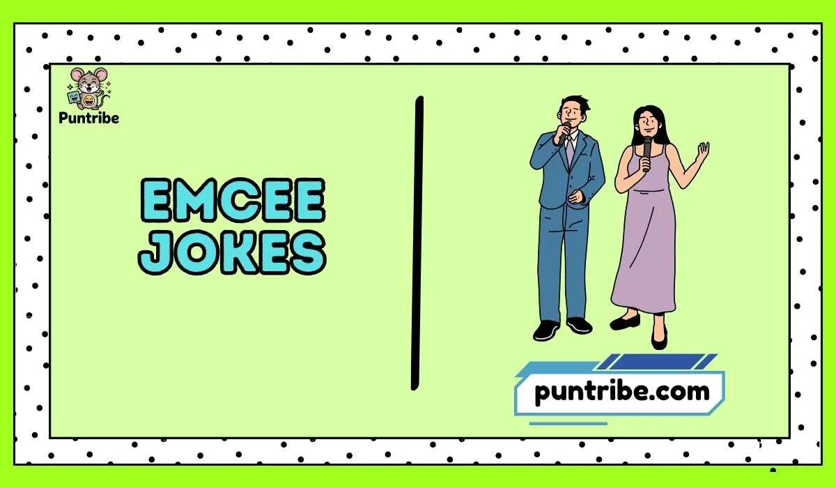 Emcee Jokes