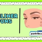 Eyeliner Puns