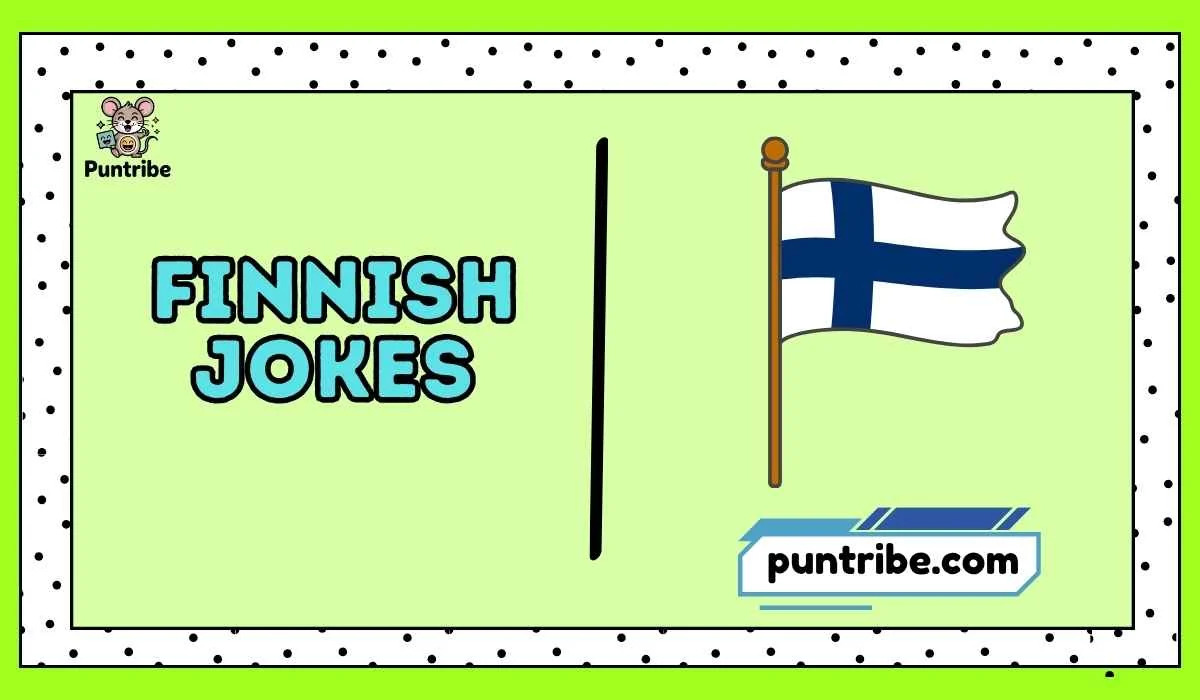 Finnish Jokes