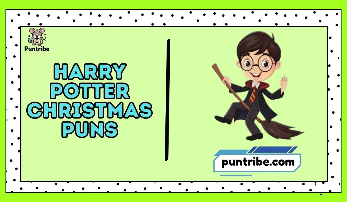 Harry Potter Christmas Puns