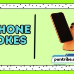 iPhone Jokes