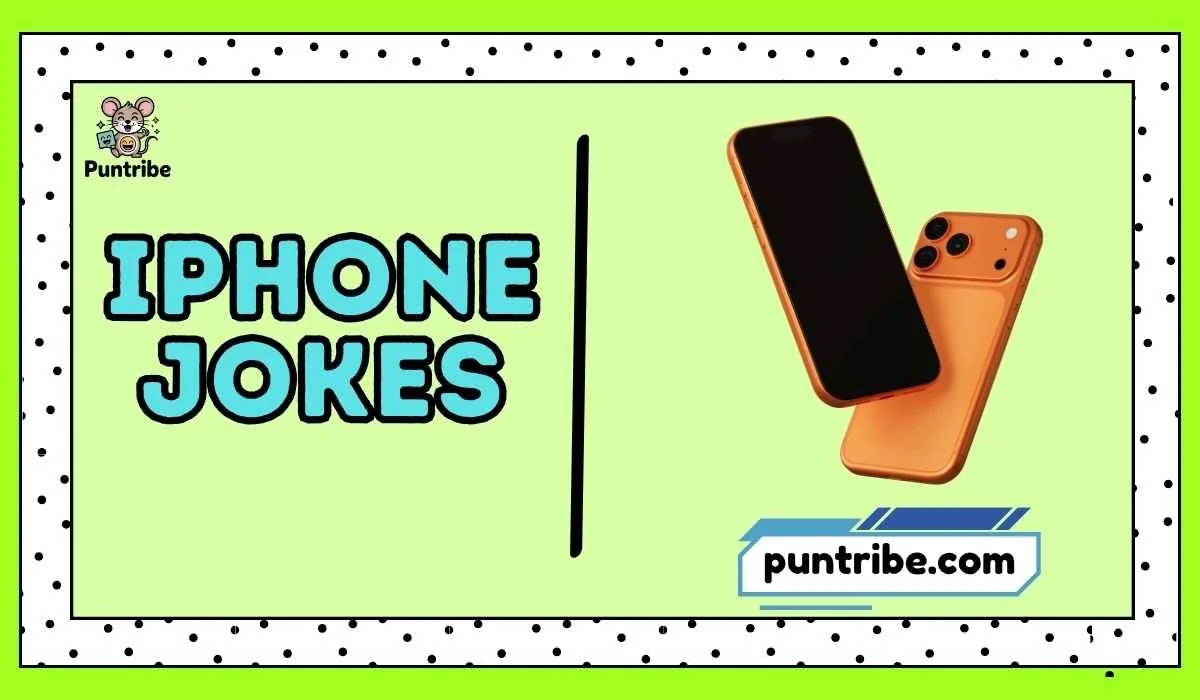 iPhone Jokes
