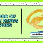 Lord of the Rings Puns
