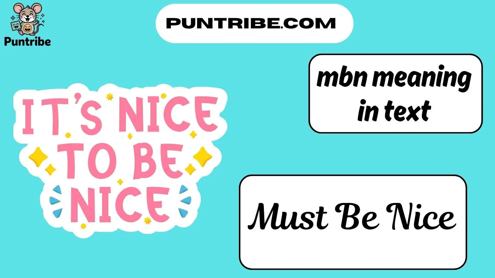 mbn meaning in text
