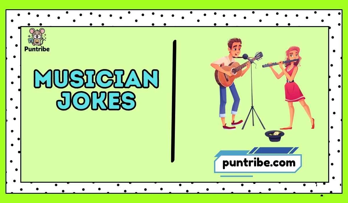 Musician Jokes
