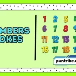 Numbers Jokes