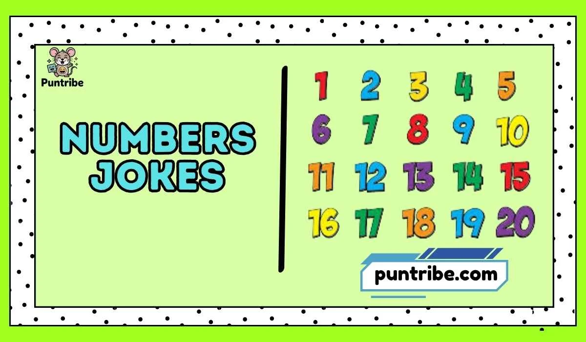 Numbers Jokes