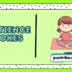 Patience Jokes