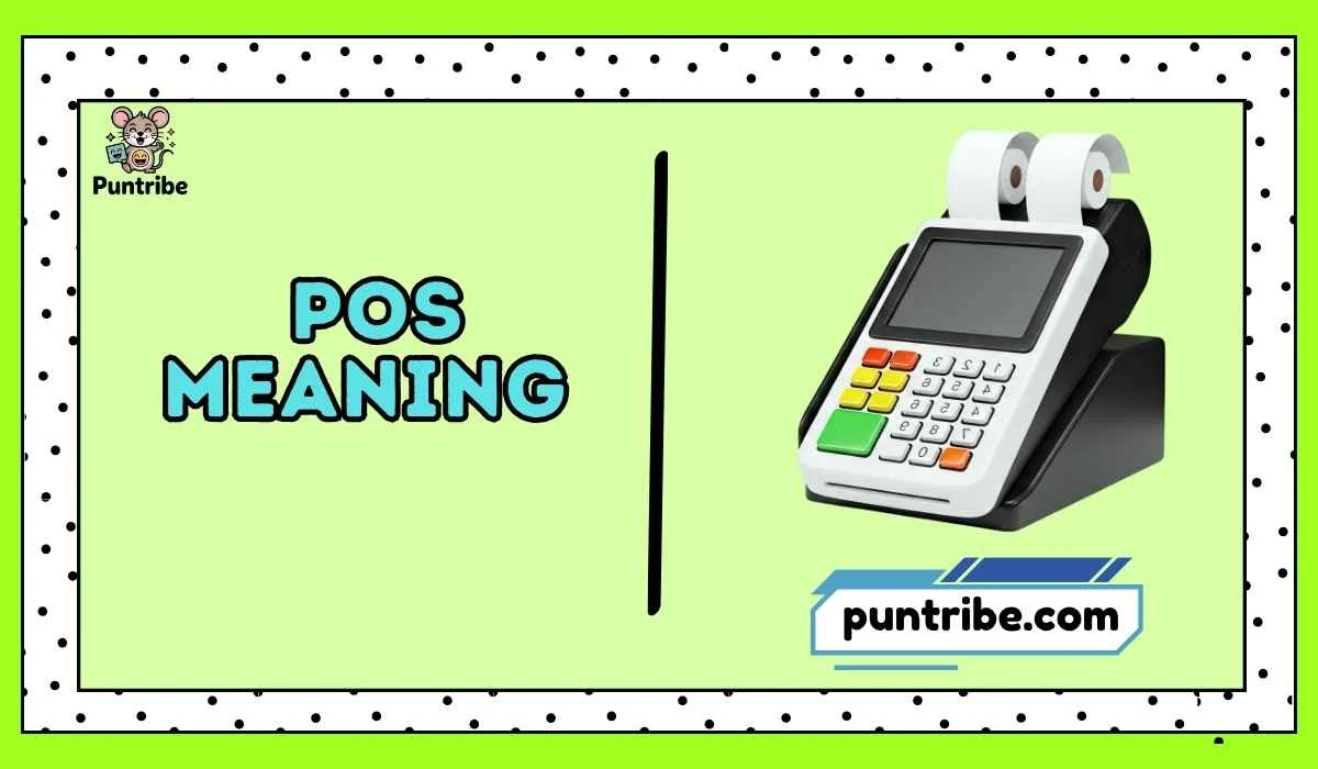 POS Meaning