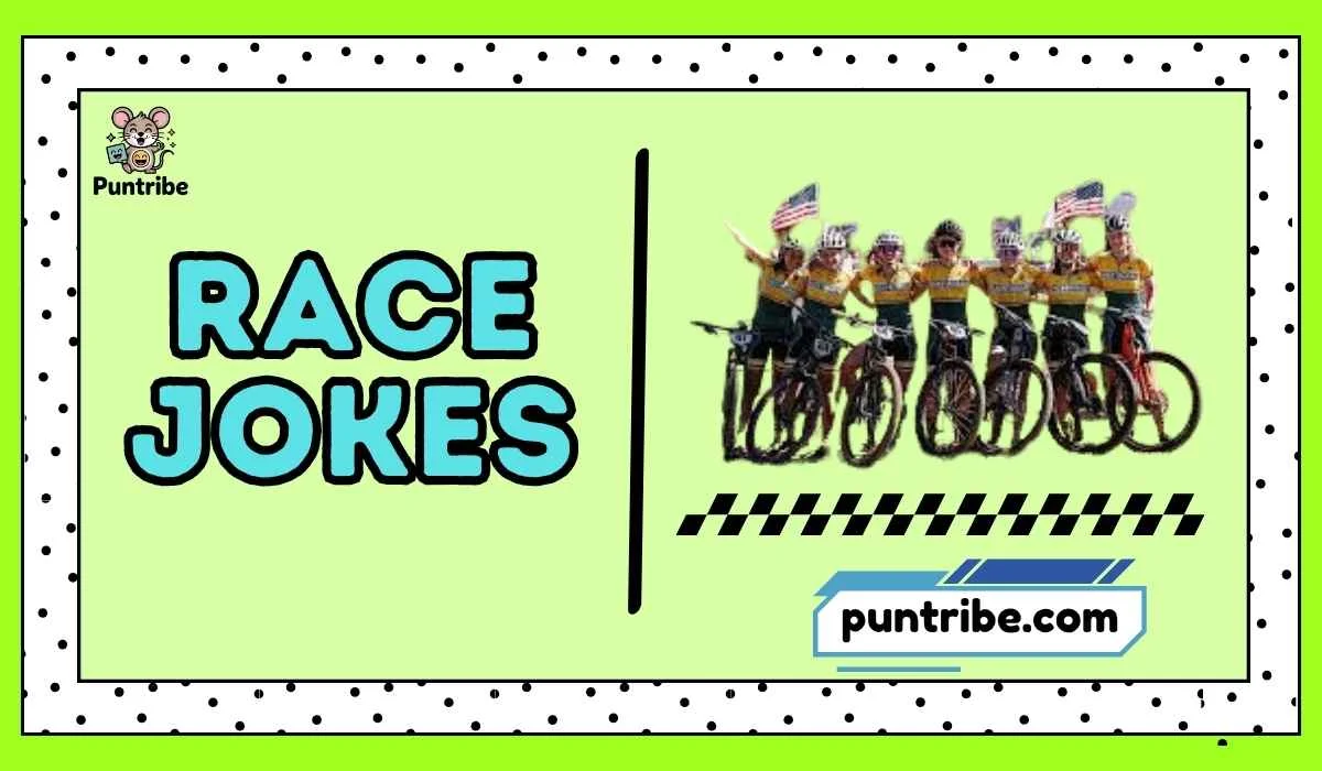 Race Jokes