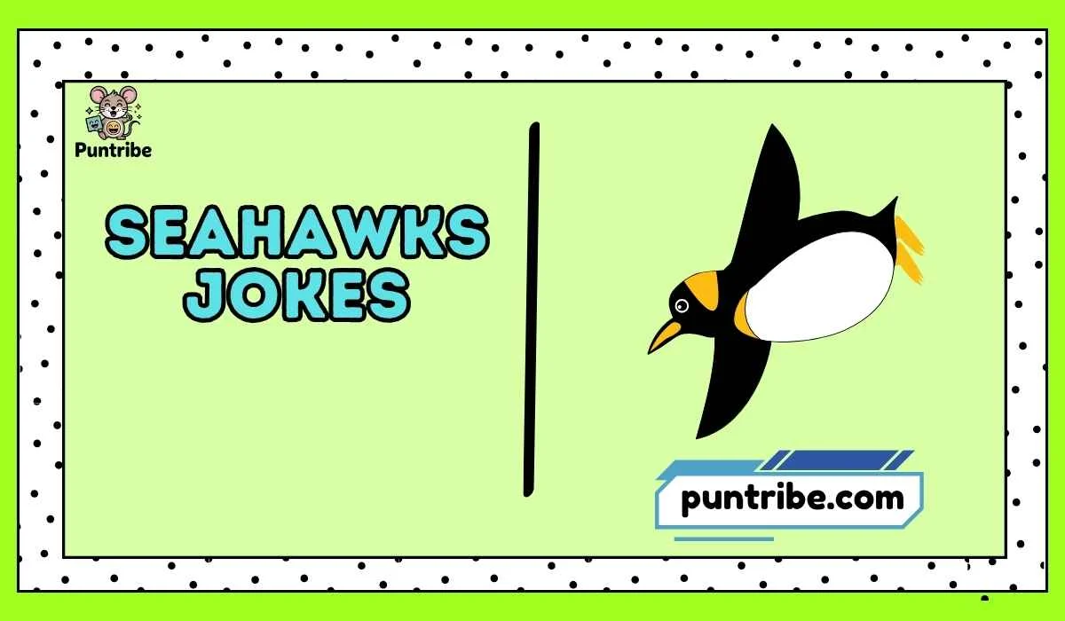 Seahawks Jokes