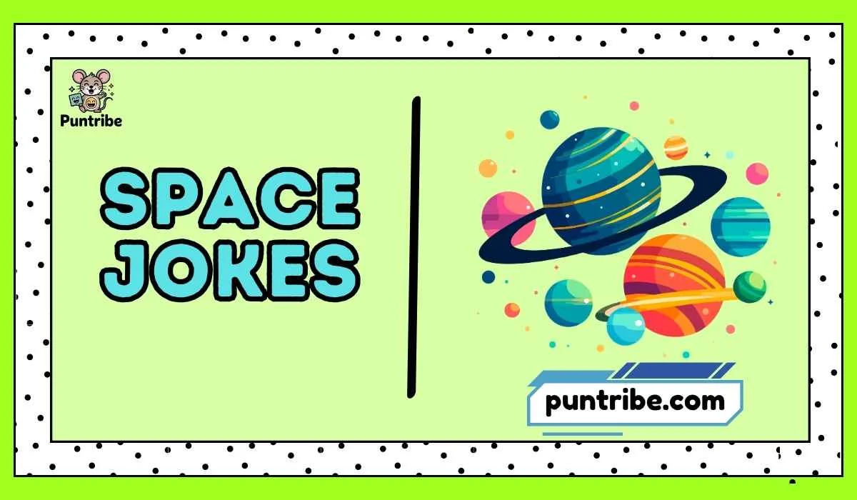 Space Jokes