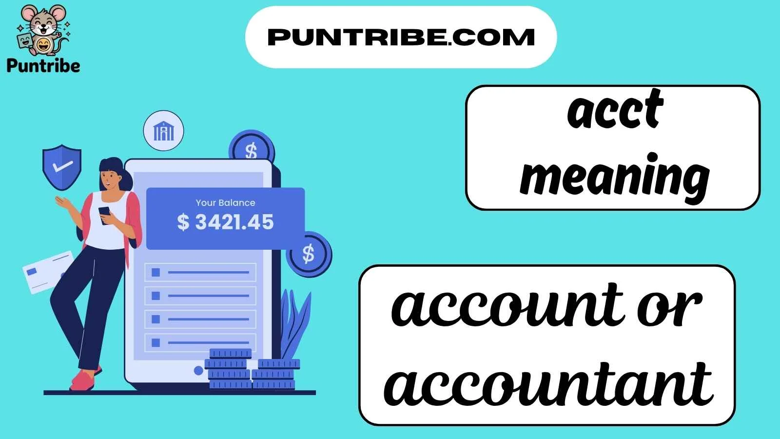 acct meaning