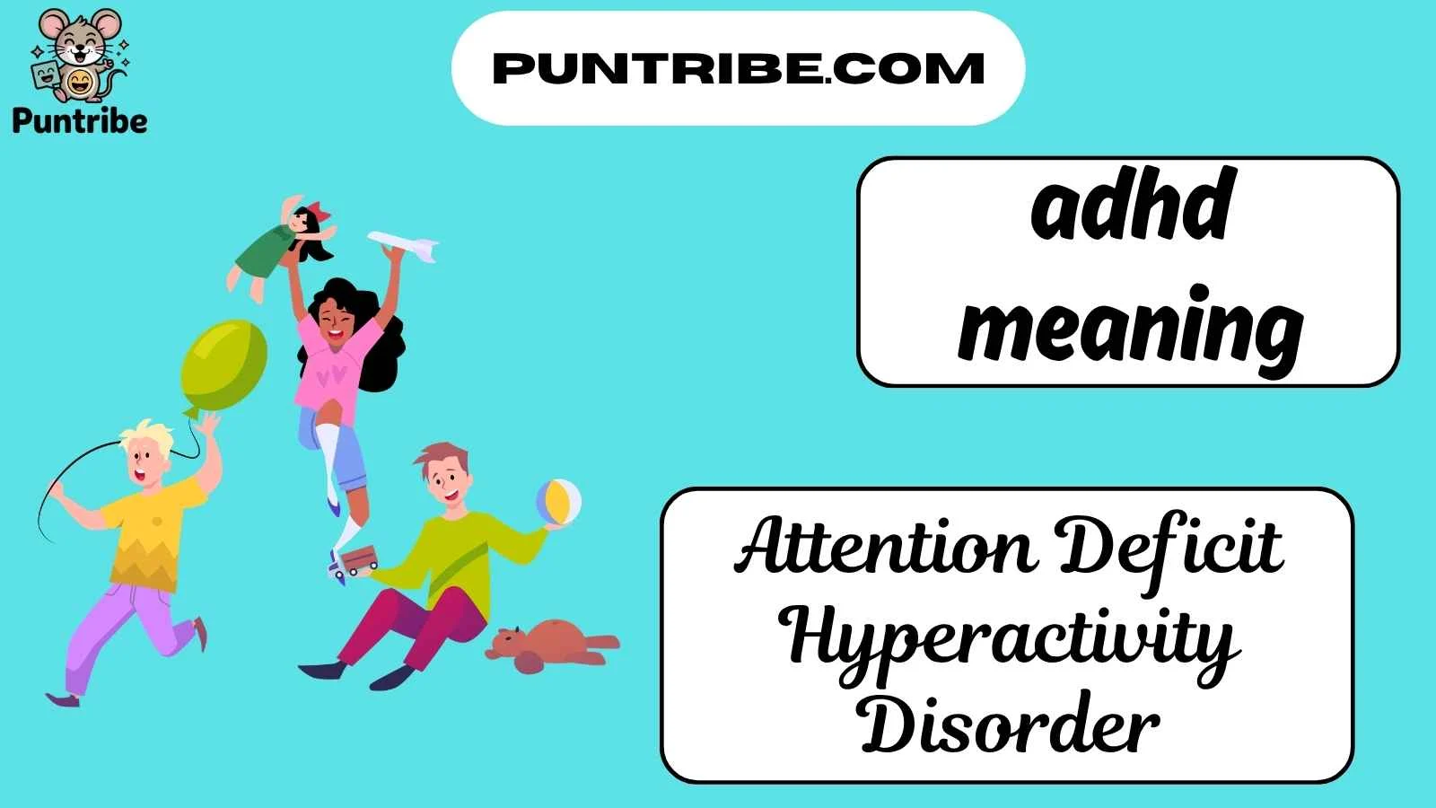adhd meaning