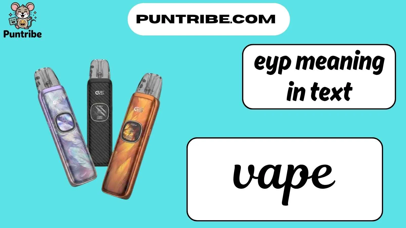 eyp meaning in text