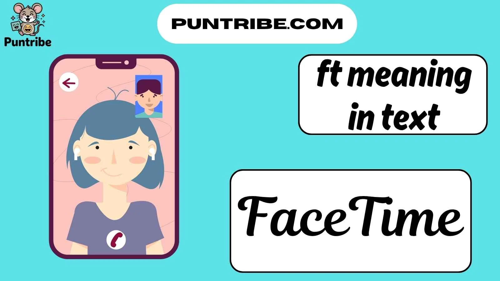 ft meaning in text